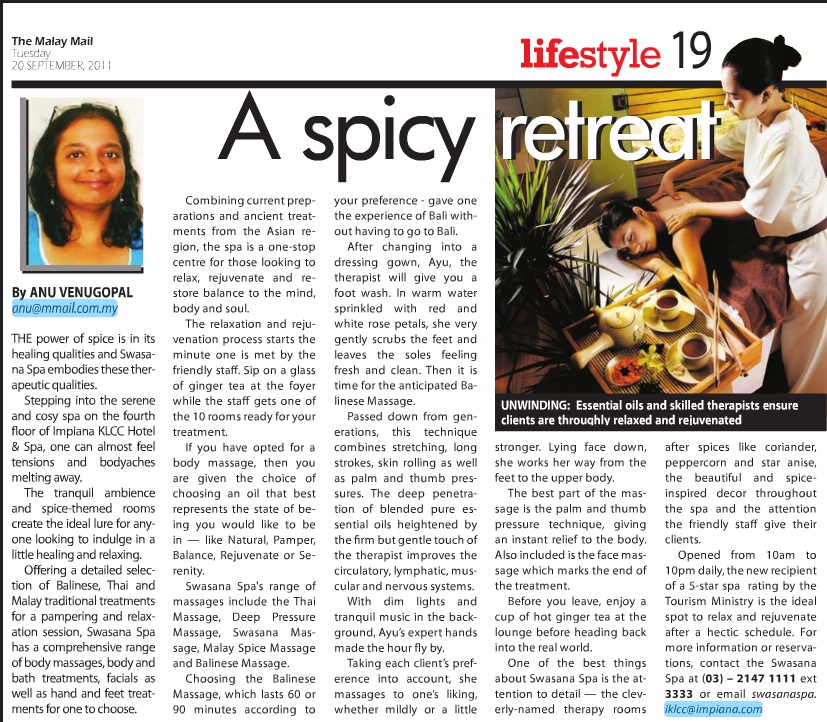 AnuVenugopal-SpicyRetreat